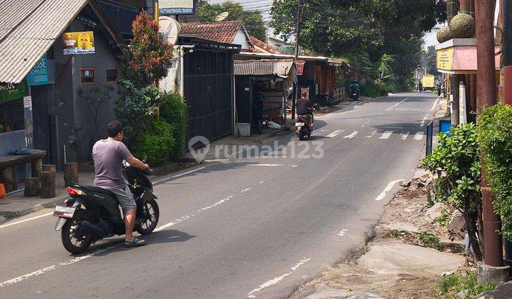 Ruko di Bandung Utara Jalan Sersan Bajuri, Setiabudi Bandung 2