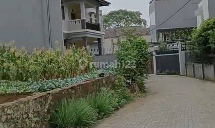 Dijual tanah di Jl. Sersan Bajuri dekat kampus UPI -Setiabudi Bandung 1