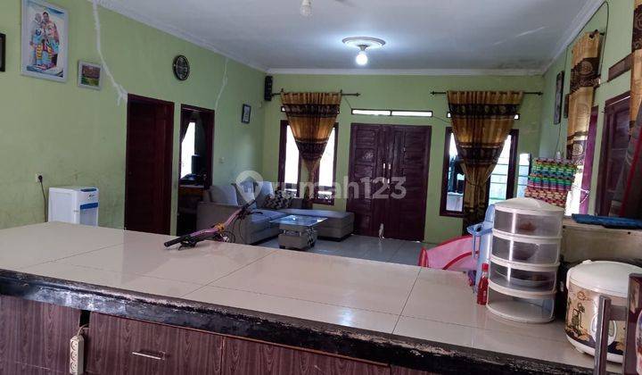 Rumah di Cihideung Jalan Sersan Bajuri Bandung Utara 2