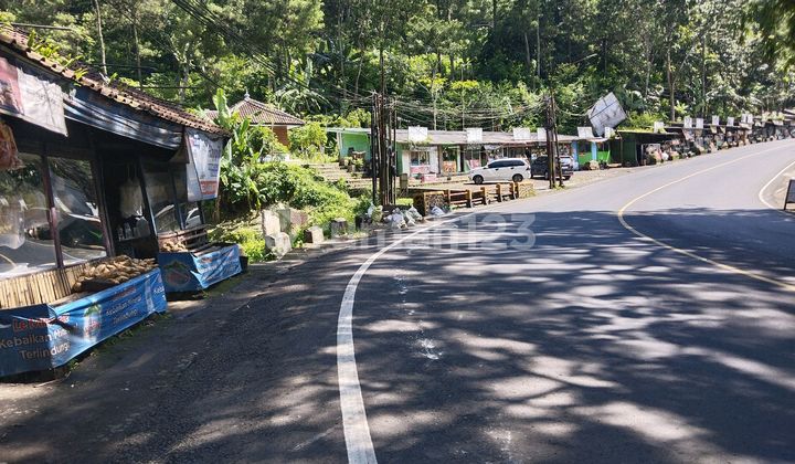 15 Hectares of Land in Sumedang Suitable for Plantations, Livestock, and Tourist Attractions.