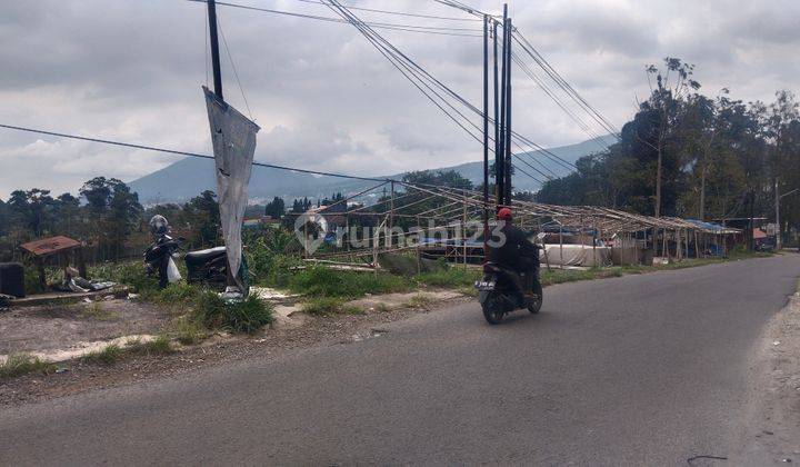 Tanah 6,5 Hektar Di Lembang Cocok Untuk Wisata 1