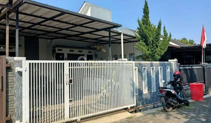 Rumah Siap Huni Di Cipageran Cimahi 1