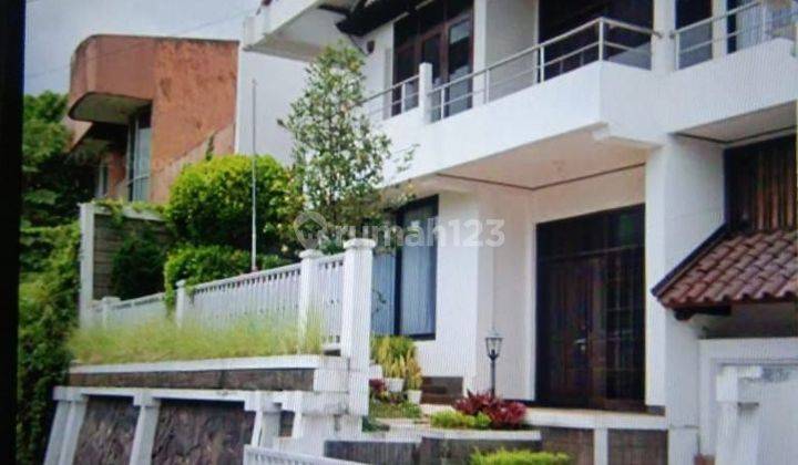 Rumah Baru Siap Huni Di Setiabudi  Dekat Pvj.  1