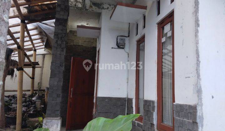 Disewakan Rumah Kecil (paviliun) Jalan Sersan Bajuri Bandung 2