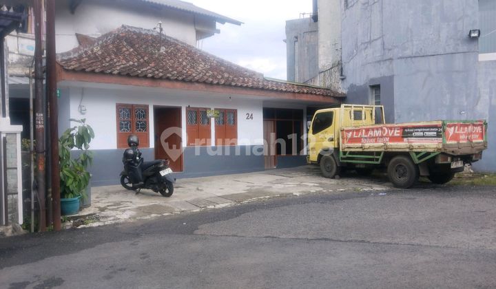 Dikontrakan Rumah di Pajajaran, bisa untuk Kantor