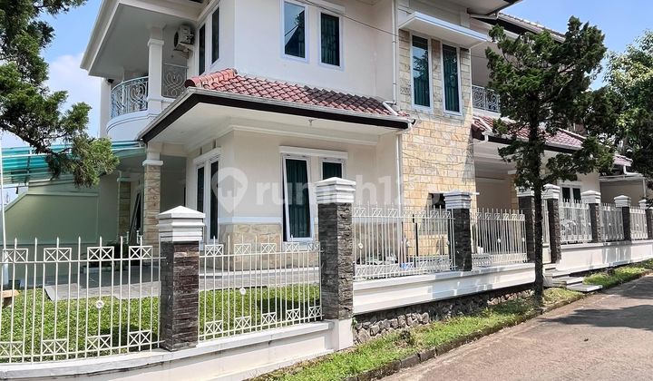 Rumah Di Setra Duta Bandung Utara SHM