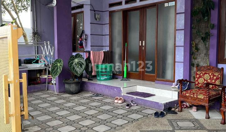 Rumah di Lembang Bandung, Lingkungan Tenang Rumah Siap Huni 2