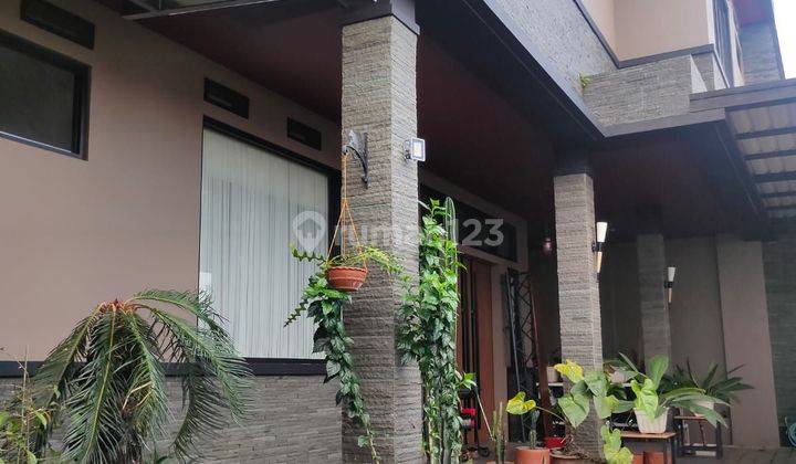 Villa Di Kolonel Masturi Parongpong Lembang Bandung 2