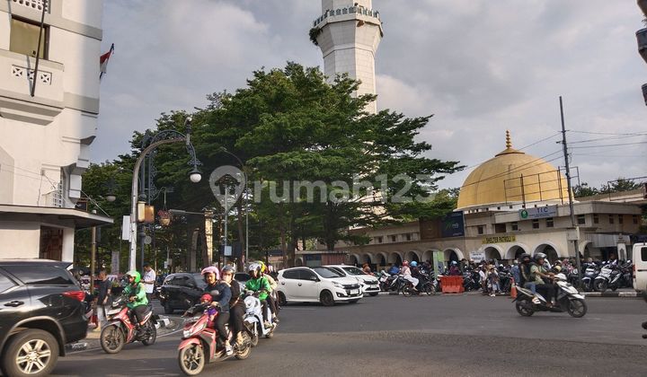 Tanah Dipusat Kota Bandung Selangkah ke Alun Alun Bandung