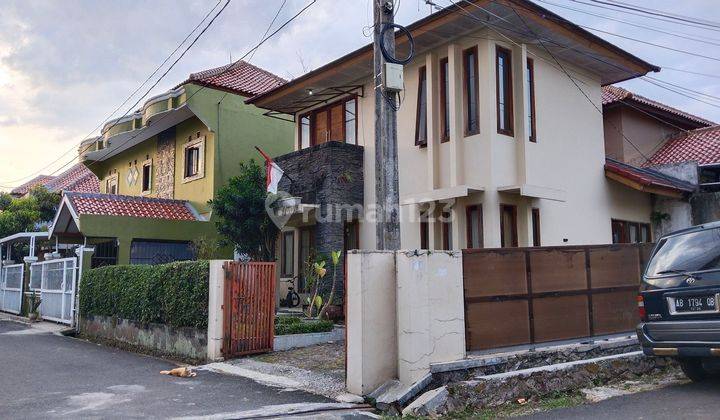 Rumah Di Perumahan Sariwangi Bandung Utara 1