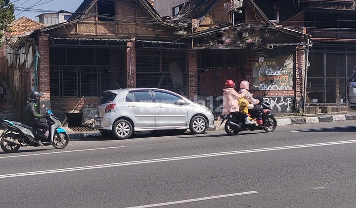 Lokasi Strategis Jl. Setiabudi Cocok untuk Tempat Usaha