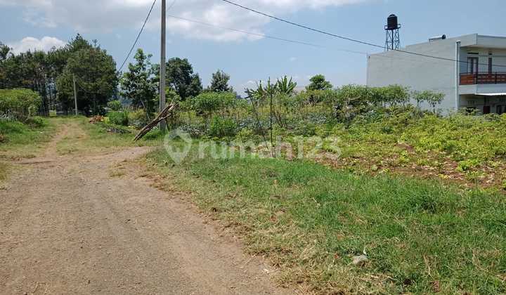 Kavling di Bandung Utara, Setiabudi Regency Corner Kavling di Bandung Utara, Setiabudi Regency Corner