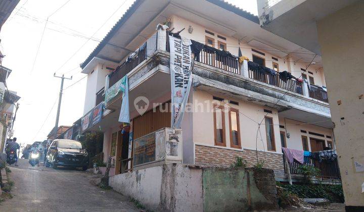 Rumah Dan Tempat Usaha Di Gegerkalong Bandung 1