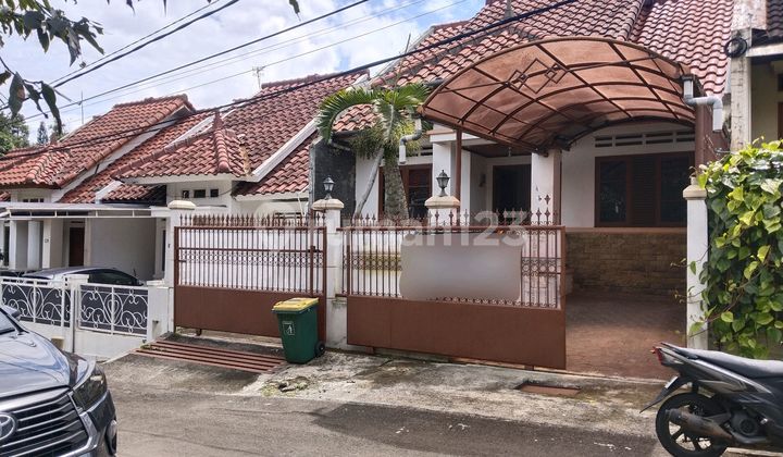 Rumah Disewakan di Geger Kalong Bandung Utara 2