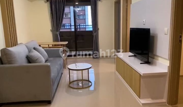 Disewakan Apartemen Meikarta Cikarang Bekasi, Full Furnished 2