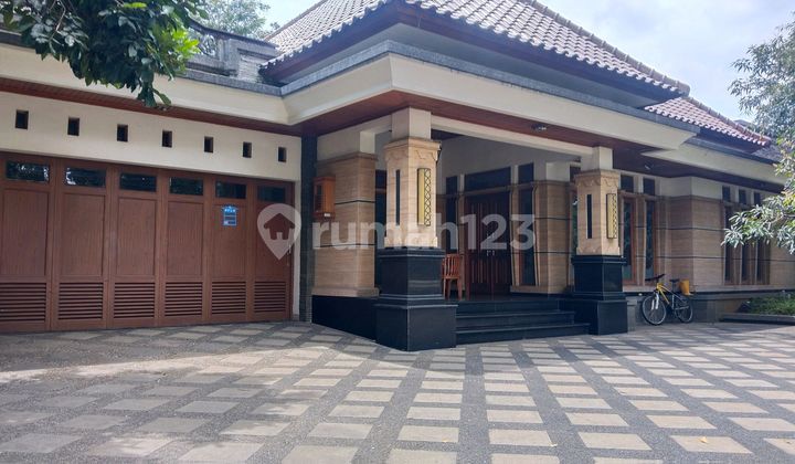 Jual Rumah Cipaganti Bandung