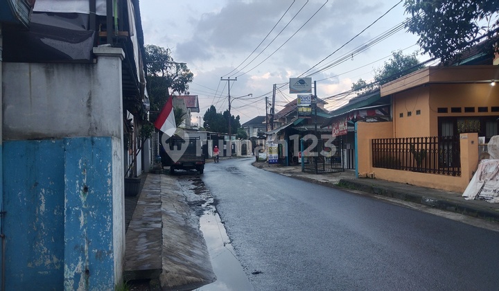 Rumah Di Ciwastra Buah Batu, Cocok Utk Rumah Tinggal/gudang