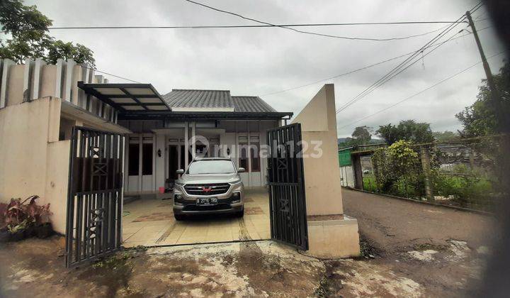 Jual Rumah Di Cihideung Bandung Utara 1