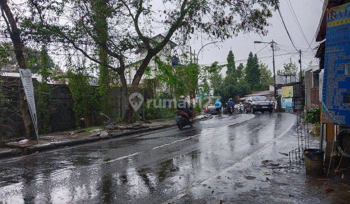 Jual Tanah View Kota Bandung, Sayap Setiabudi Dekat kampus UPI 1