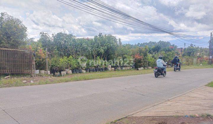 Tanah 1 Hektar Di Sersan Bajuri - Setiabudi Bandung Utara 1