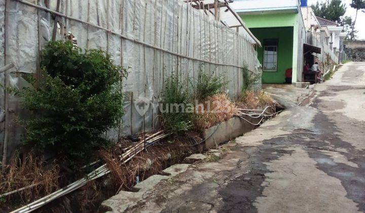 Tanah kebun di parongopong KBB cocok untuk berkebun atau tempat istirahat 2