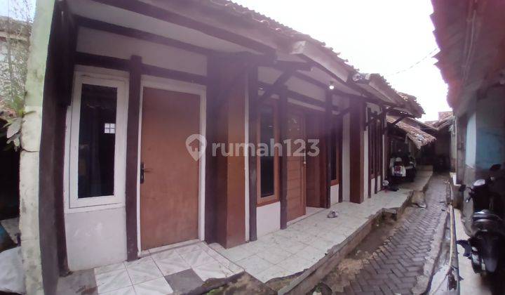 Rumah Harga 195 Juta Dekat Terminal Parongpong Bandung Barat 1