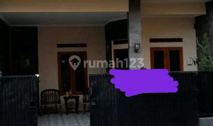 Rumah di Cimahi Dekat Kantor Pemkot Cimahi