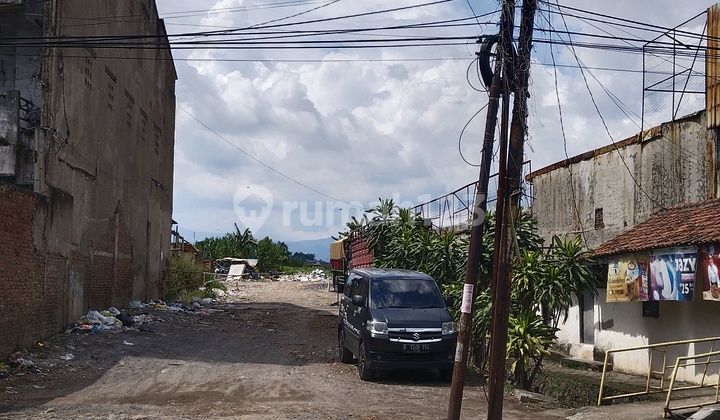 Jual Tanah Harga Dibawah Njop, Luas 4,8 Hekar Di Sayap Soekarnohatta