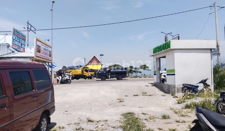 Tempat Usaha di Soreang Dekat Pintu Tol