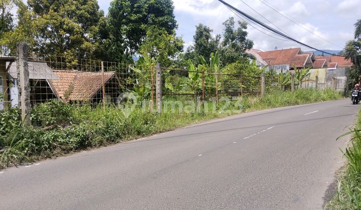 Tanah Sayap Setiabudi Jl. Sersan Bajuri Bandung Tanah Sayap Setiabudi Jl. Sersan Bajuri Bandung