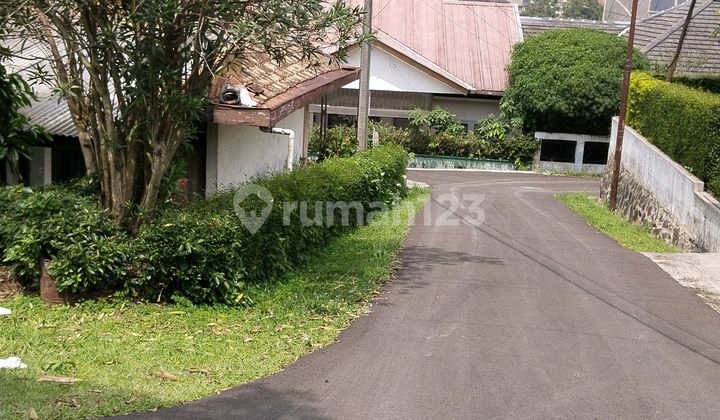 Tanah Kavling di Ciumbuleuit Dekat Kampus Unpar