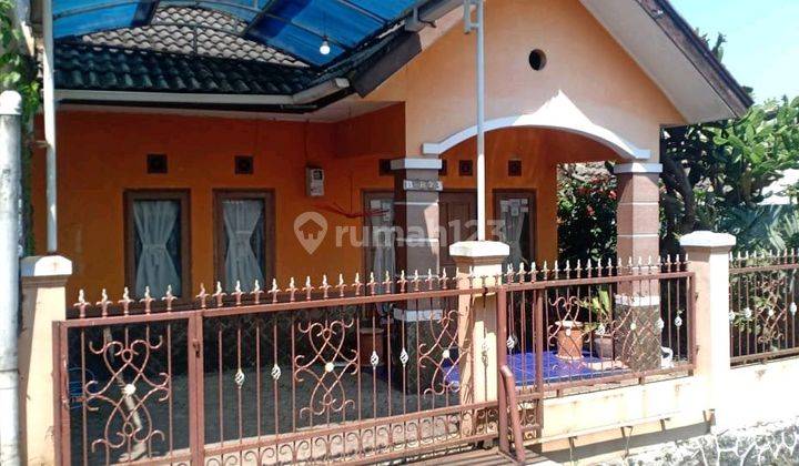 Rumah Di Cimahi, Lingkungan Tenang Dekat Ke Pusat Kota 1