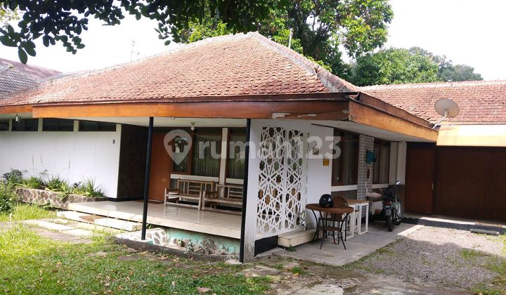 Rumah Di Tengah Kota Bandung Area Cipaganti- Cihampelas 1