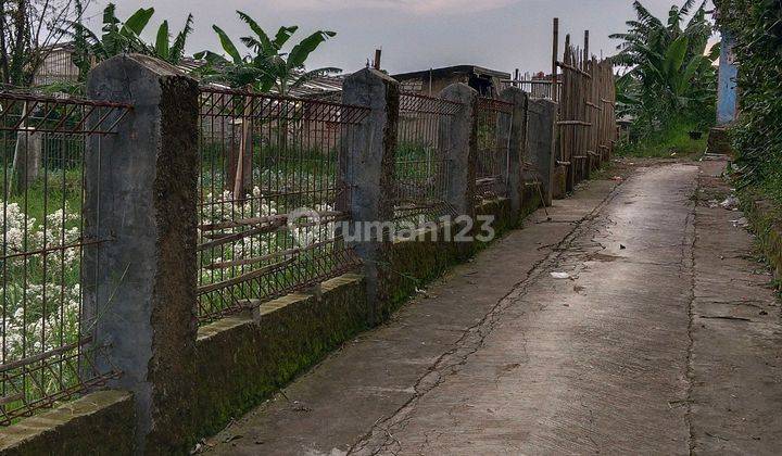 Tanah Di Cihideung Parongpong Luas 378 Meter Harga 650 Juta 1