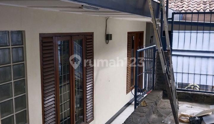 Rumah di Kontrakan di Hegarmanah - Setiabudi Bandung