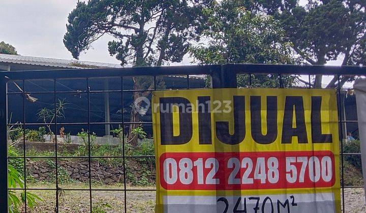 Lokasi Strategis Harga Dibawah Njop, Cocok Untuk Tempat Usaha 1