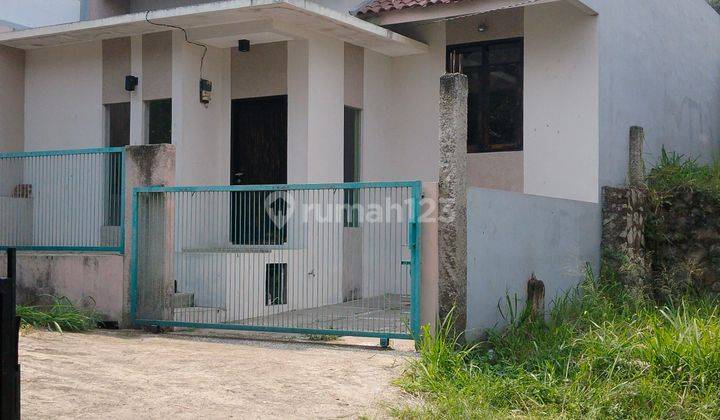 Rumah Baru Di Ciwaruga Bandung Utara, Harga 1m -An.  1