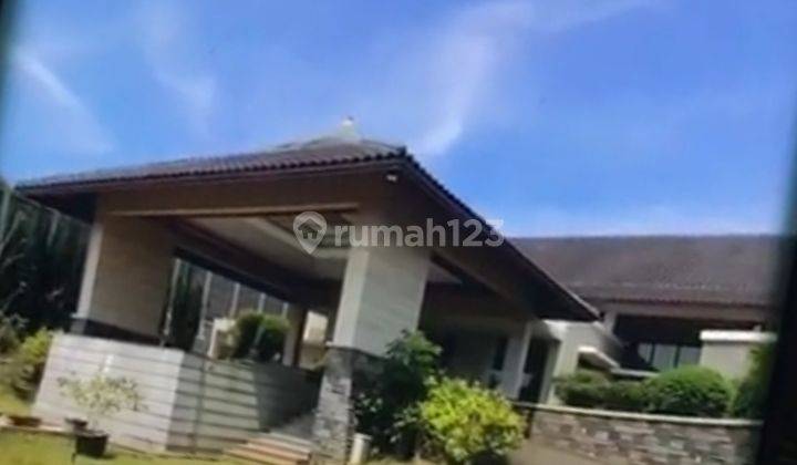 Dijual Rumah Di Dago Bandung 1