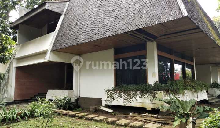 Rumah Area Dago Cocok untuk Segala Usaha