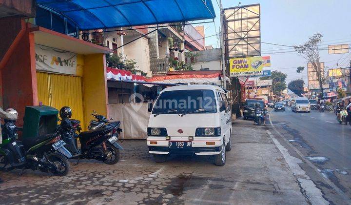 Ruko di lembang, Cocok Untuk Kantor Atau Tempat Usaha 2