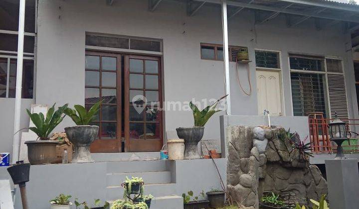 Jual Rumah Mainroad Sarijadi, Cocok Untuk Tempat Usaha, Cafe 1