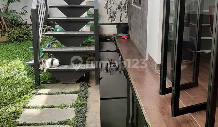 House in Setrasari Pasteur Bandung