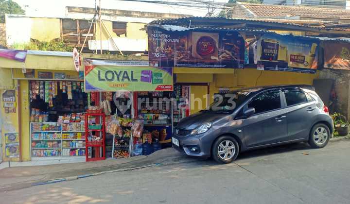 Dijual Kosan Aktif Dan Warung Dekat Kampus Upi