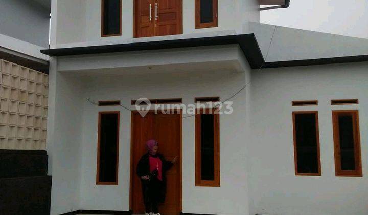 Rumah Baru Siap Huni Di Cihideung Parongpong Bandung 1