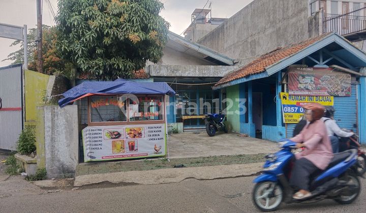 Rumah Di Ciwastra Buah Batu, Cocok Utk Rumah Tinggal/gudang 2