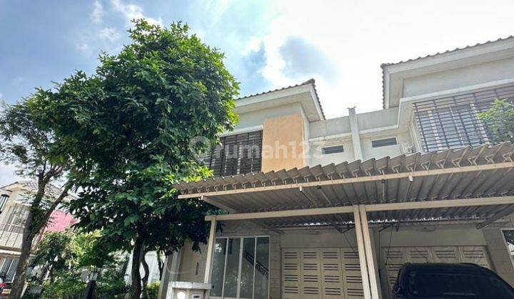 Dijual Rumah Volta Gading Serpong 2