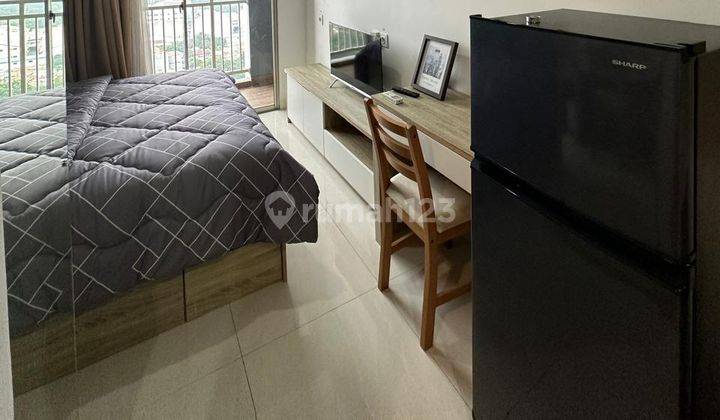 Apartement Springwood Residence 1 BR Furnished Bagus 2