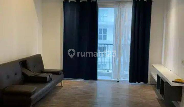 Apartment Casa De Parco 2 BR Furnished Bagus 2