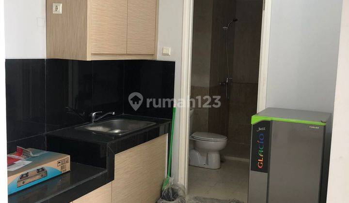 APARTMENT SAMPING BINUS UNIVERSITY 2