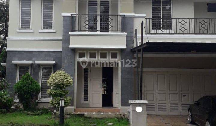 Dijual Rumah Cluster Pascal Dekat Univ.umn 1